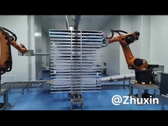 I robot industriali sono ampiamente utilizzati in vari settori industriali