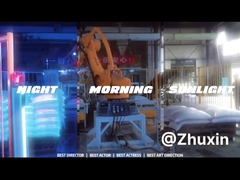 Il notevole sviluppo del braccio robotico cinese