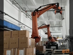 KR 22 R1612 Braccio robot industriale con posizione di montaggio a parete a 6 assi