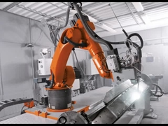 KUKA KRC2 cambia il gioco nei sistemi robotici con archiviazione elettronica dei dati e flessibilità