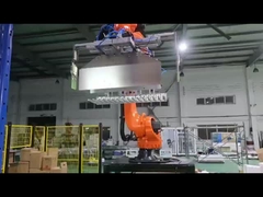 Capacità di carico elevata 180 kg 3,1 m raggio di lavoro robot industriali Kuka