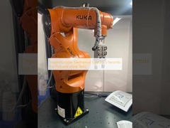 Velocità meccanica 0,5 secondi per le attività di pick-and-place