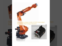 Robot Servo Motor KUKA 4.5 KW Soluzioni tecnologiche per le attrezzature di automazione