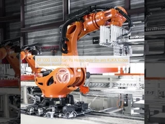 KR 1000 1300 Titan Pa Pesante 6 assi KUKA Robot di prevenzione delle collisioni