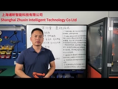 Spiegazione dettagliata della classificazione dei programmi per robot KUKA