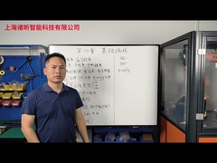 Programmazione dei robot KUKA: analisi approfondita dei file SRC e DAT