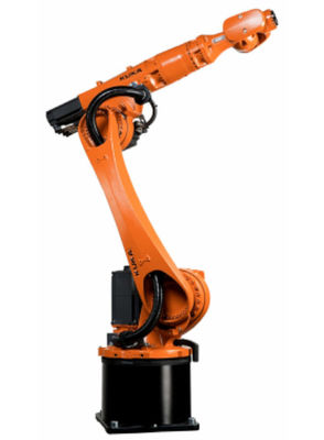 Kuka Robot Programming KR 20 Automaticamente impilare beni braccio robotico industriale