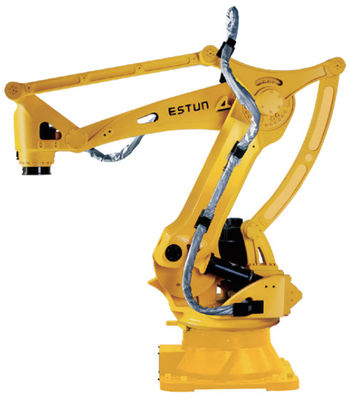 ESTUN Arm Robot ER120-R2400-PL Utilizzato per l'industria logistica dei beni di consumo