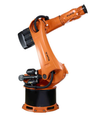 KR 510 R3080 Braccio del robot pallettizzatore per carico elevato Grado di protezione IP65