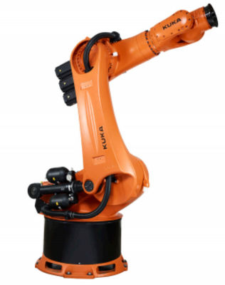 Kuka Youbot Velocità massima della ruota 2 m/s KR 360 R2830 6 Asse Braccio Robot Industriale