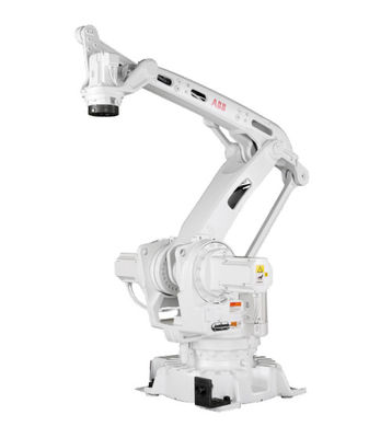 Manipolazione 4 assi 110 kg Braccio meccanico robot Abb IRB 460 Utilizzo per la palettatura