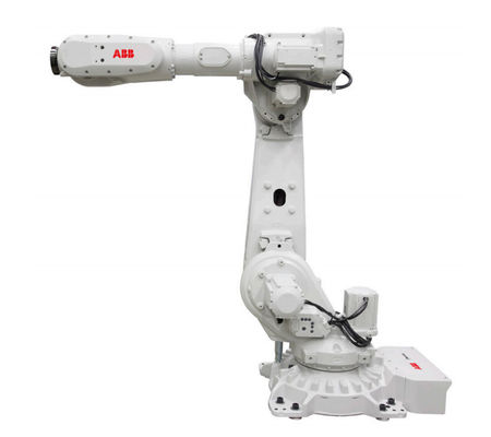 Abb 6700 Utilizzazioni manuali del braccio robotico nei protocolli di programmazione industriale