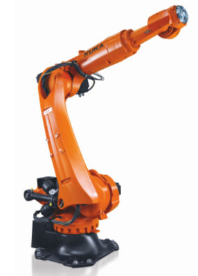 Kuka Significa KR 120 R2700-2 Manipolazione Assemblaggio Palettizzazione Robotica