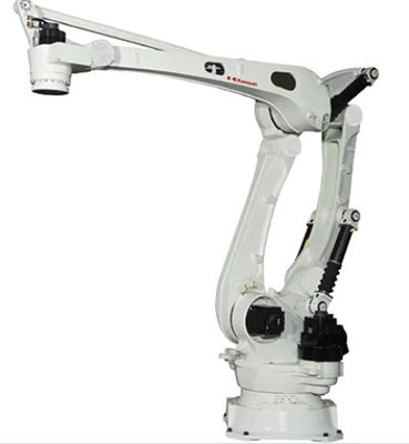 Robot di palettatura Kawasaki CP300L Piano 4 Asse Velocità di movimentazione