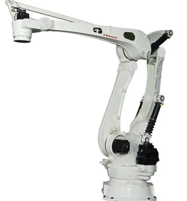 4 Asse Arm Robot Industria 12KW CP500L Arm Robot idraulico Custom