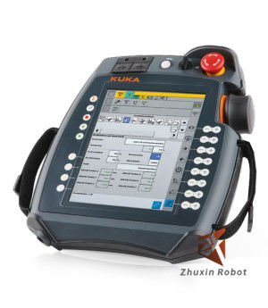 Display a colori touch Kuka Smartpad 2 personalizzato con cavo di estensione 5m