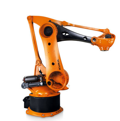 Asse del robot 5 KR 700 PA Braccio robot Kuka per l'industria della palettatura