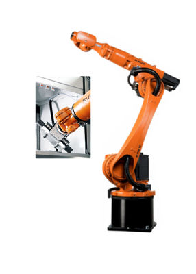 Kuka Kr Quantec Kr 30 R2500 Braccio di peso robot per la manipolazione Robot di controllo