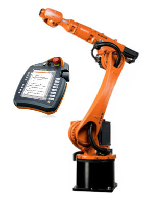 Servizio robot Kuka Precise Place And Assemble Parts KR 20 Robot industriali