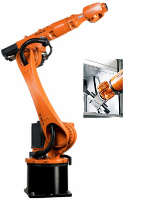 KR 20 Kuka robot di saldatura KUKA.SimPro braccio robotico industriale
