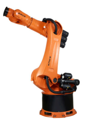 KR 340 R3330 Kuka Braccio Robot Industria Braccio Robot Sei Assi Custom