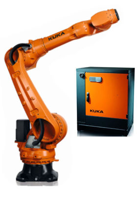 Parti di ricambio KRC4 Programmazione Monitoraggio Manutenzione del robot