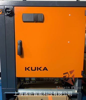 Kabinetto di controllo per robot industriale KUKA KRC4 da rinnovare e aggiornare