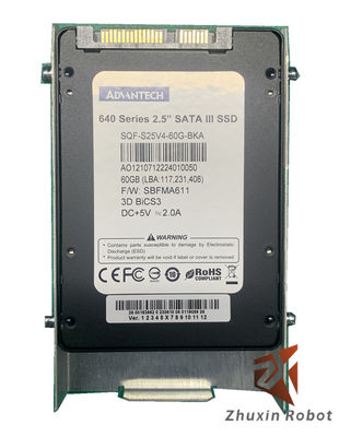 Parti di ricambio per robot KUKA KPC MC - Solid State Drive, completo KRC4