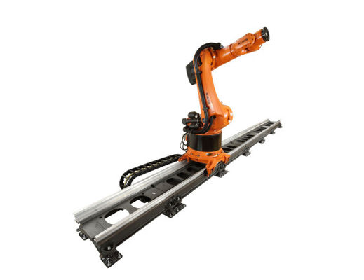 Robot per il montaggio a parete, robot per il montaggio a parete, lineare, KUKA KL4000