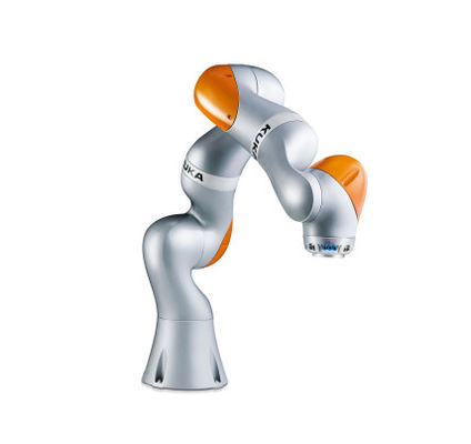 Kuka Arms LBR Iiwa 14 R820 Robot Arm 7 Axes Robot cooperativo