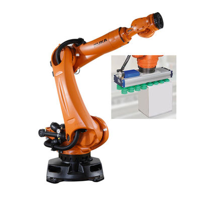 Posizione di montaggio sul pavimento raggiungere 2700mm KR150 R2700-2 braccio robot