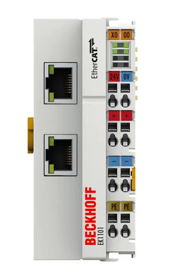 EK1101 100 Mbit/s Rate di trasmissione del messaggio El1904 Per la comunicazione industriale