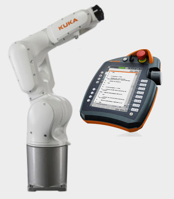 Kr10 Kuka Robot Prezzo Assemblaggio robotico Miglioramento della produttività