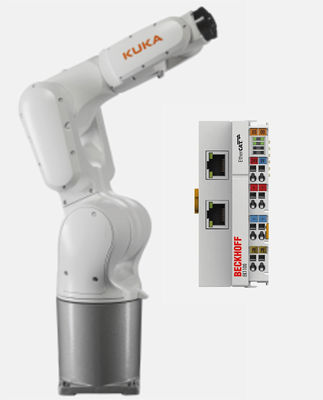 KUKA KR 6 R900-2 901mm Braccio robot a portata di mano per linee di montaggio versatili e flessibili