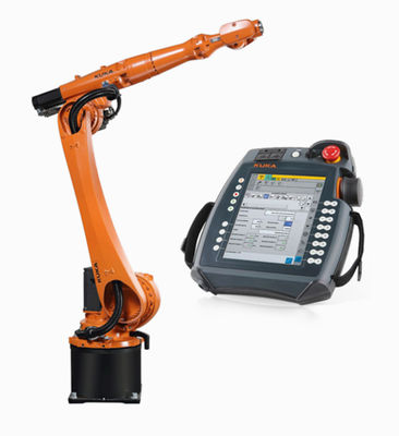 KR 22 R1612 Braccio robot industriale con posizione di montaggio a parete a 6 assi