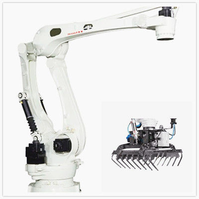 Abb Advanced Motion Systems IRB 660-180/3.15 4 Assi Robot di pallettizzazione