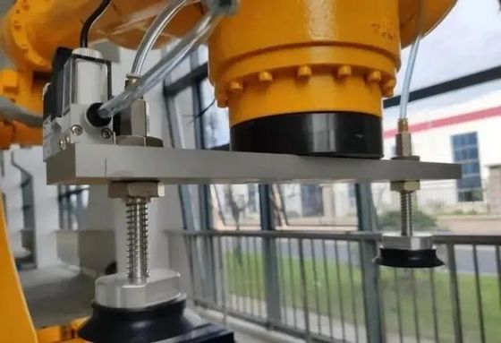 Tipi di robot afferratore Tazze aspiratrici a vuoto per afferrare e sollevare oggetti