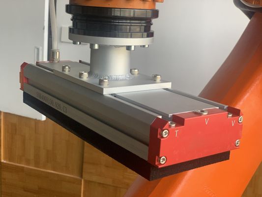 Integrazione dell'aria compressa e sviluppo di aspiratori industriali robot