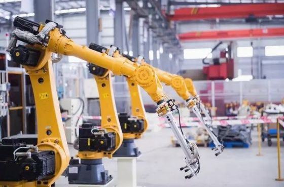 Costo del robot industriale braccio robot cinese ER180 robot palletizzatore