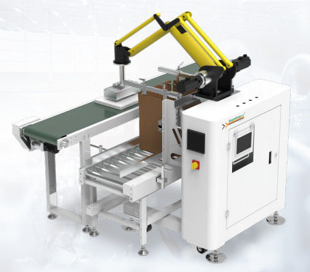 Palletizzatore robot braccio robotico cinese 200 kg carico robotizzatore paletizzatore