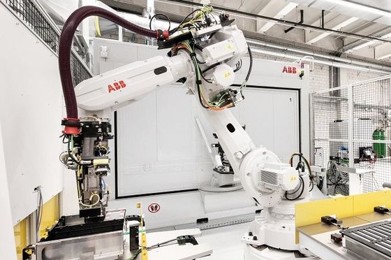 Abb Robot per la movimentazione dei materiali IRB 5710 Diversi requisiti di imballaggio