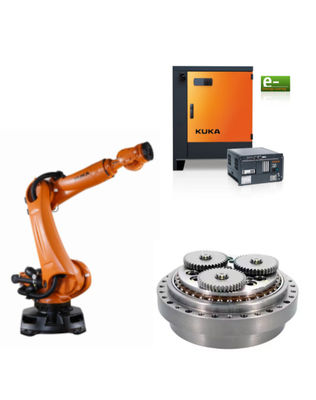 Integrazione robot KUKA Reduttore robot Servomotore Reduttore armonico