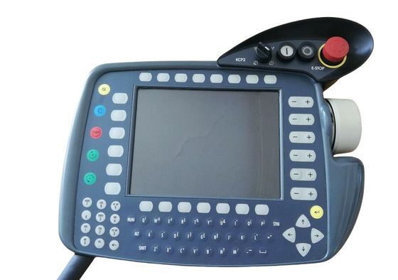 Smartpad KUKA KCP2 Ricambi per robot a memoria integrata con display LCD