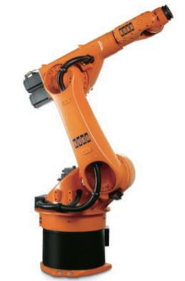 Controller KR C4 Arm robot per l'industria KR60-3 Utilizzo per il rivestimento del pavimento