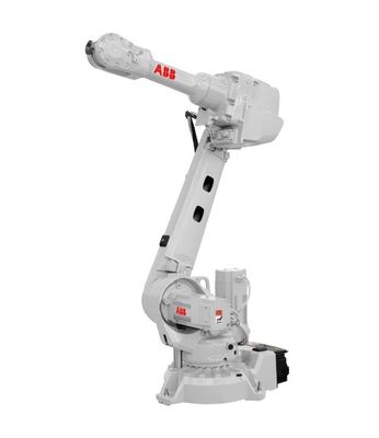Irb 2600 braccio robotico industriale ottimizzato per tempi di battito brevi
