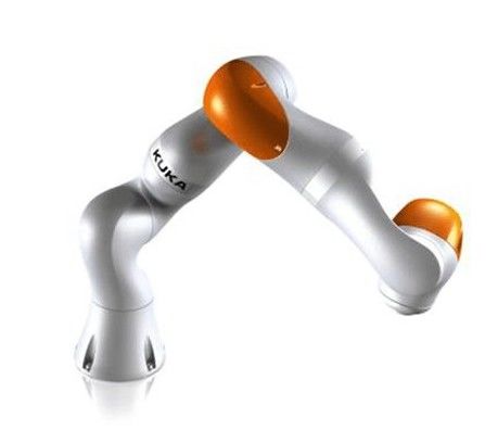 Kuka Lbr Iiwa 7 Braccio Robottico Mobilità Autonoma E Sistemi Intelligenti