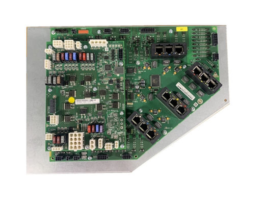 Parti del braccio robotico Componente centrale Ccu degli armadi di controllo robot KUKA