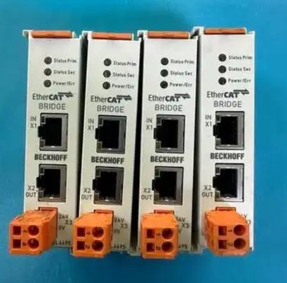 EL6695 EtherCAT Parametri di configurazione dell'accoppiatore industriale