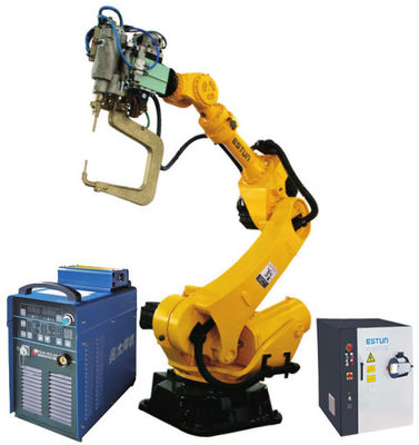 Arm robot industriale ER100B-3000 0.06 mm Robot di movimentazione pesante
