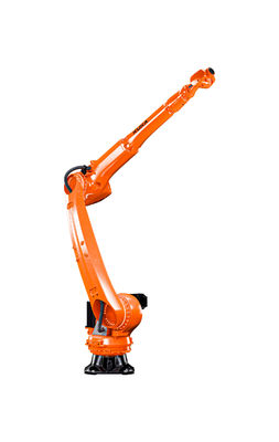 Saldatura laser KUKA Flexibilità a sei assi KR20 R3100 Con lavoro visivo